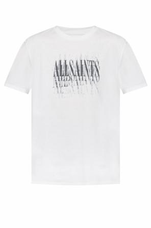 ‘imprint’ logo-printed t-shirt, zdjęcie 1 ‘imprint’ logo-printed t-shirt od AllSaints